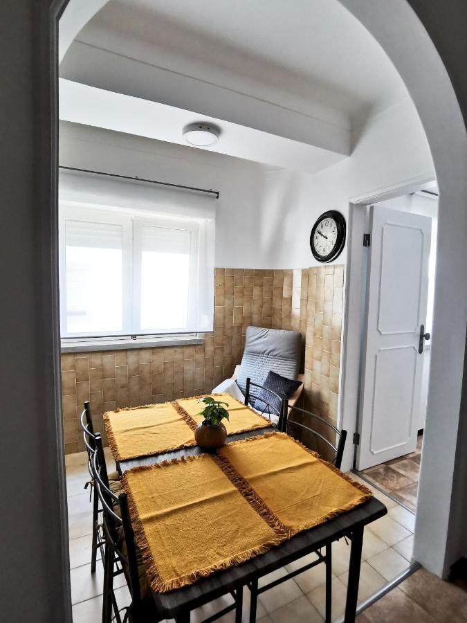 Casas Dos Avos Villa Назаре Екстериор снимка