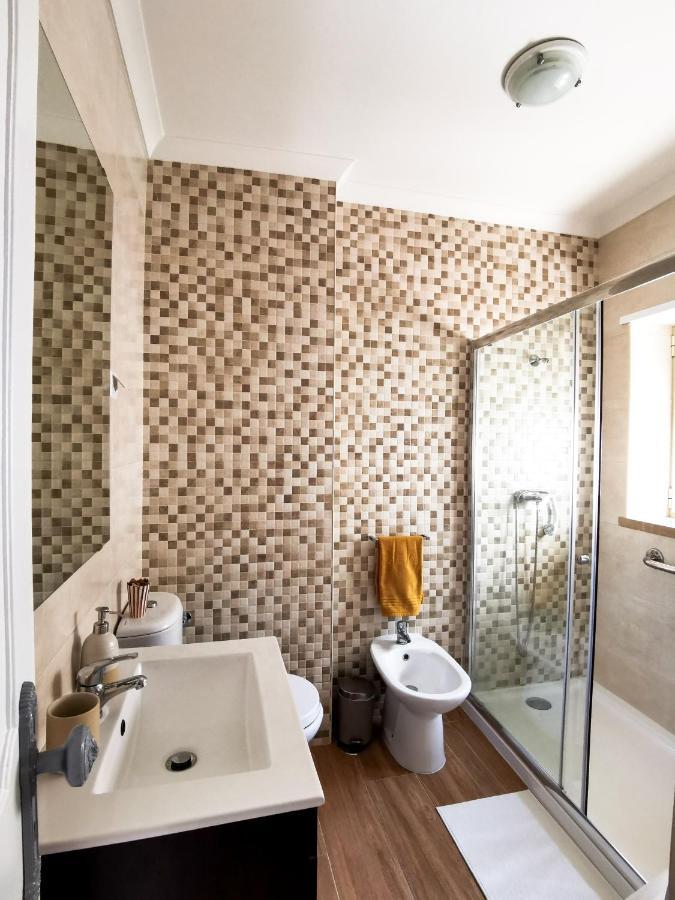 Casas Dos Avos Villa Назаре Екстериор снимка